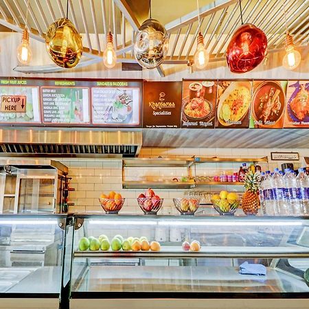 Chikmagalūr 车克玛哥拉大君旅馆酒店 外观 照片
