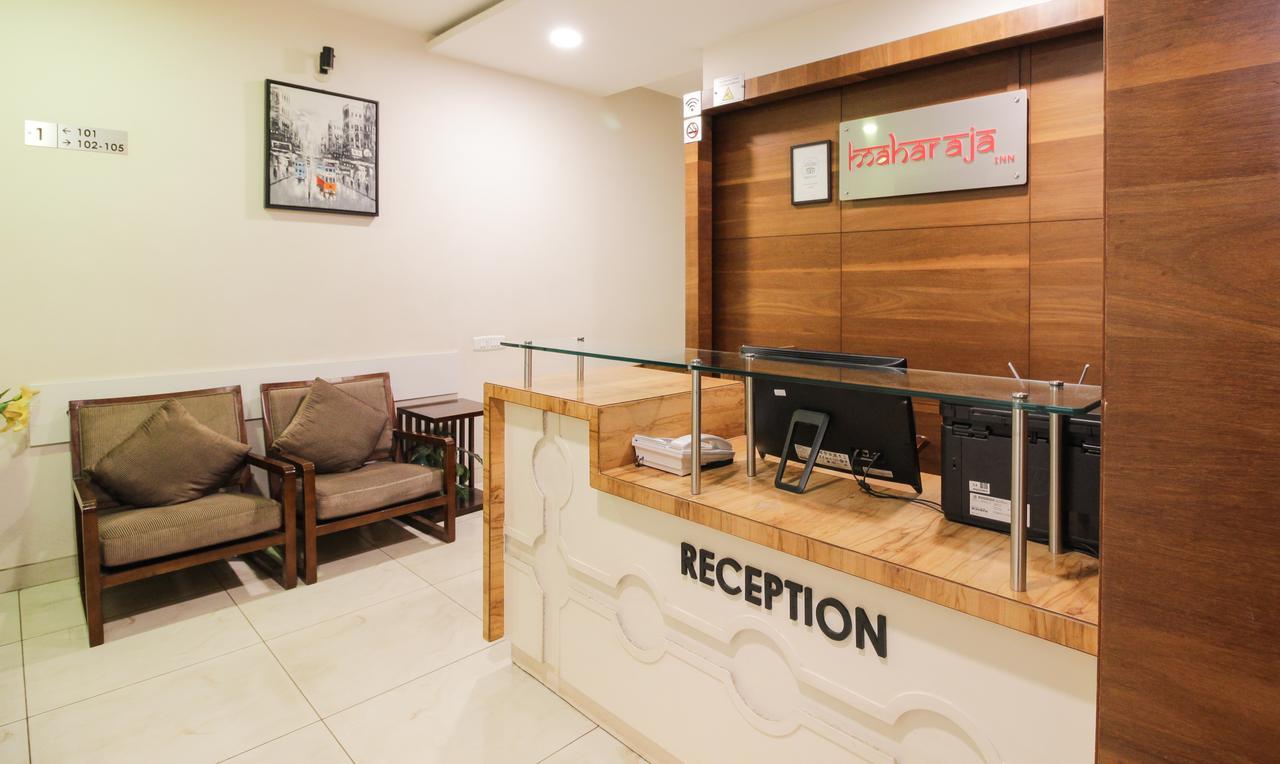 Chikmagalūr 车克玛哥拉大君旅馆酒店 外观 照片