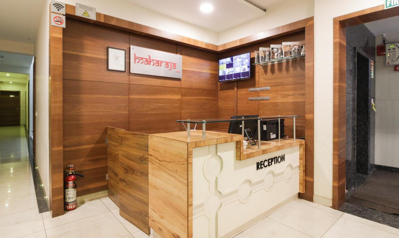 Chikmagalūr 车克玛哥拉大君旅馆酒店 外观 照片