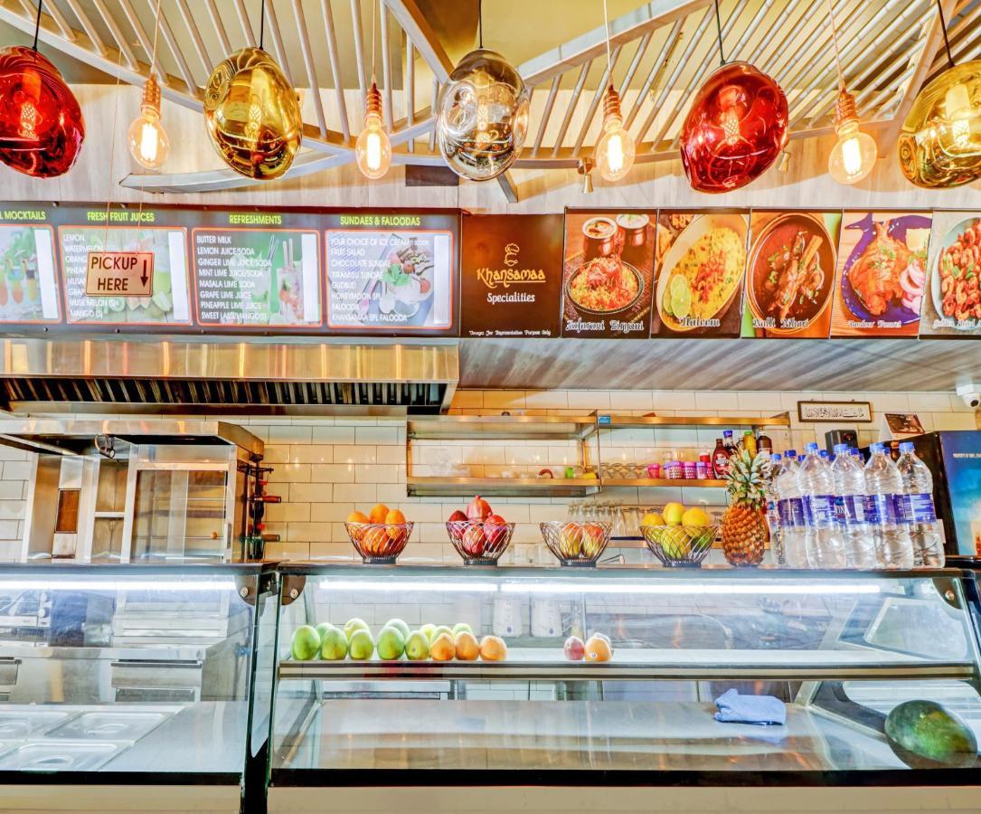 Chikmagalūr 车克玛哥拉大君旅馆酒店 外观 照片