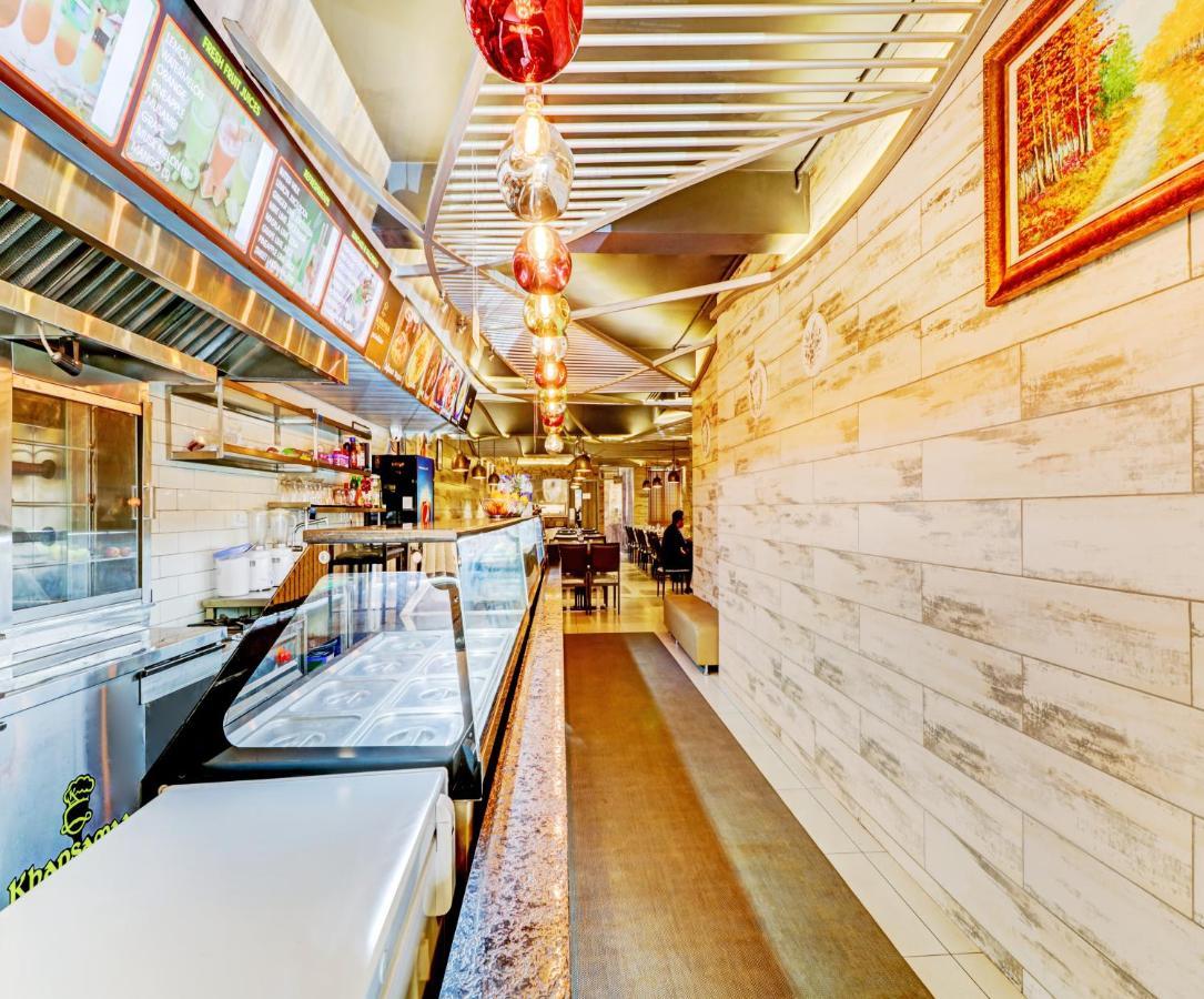 Chikmagalūr 车克玛哥拉大君旅馆酒店 外观 照片